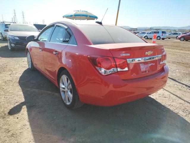 Photo 2 VIN: 1G1PG5SB6G7132082 - CHEVROLET CRUZE LIMI 