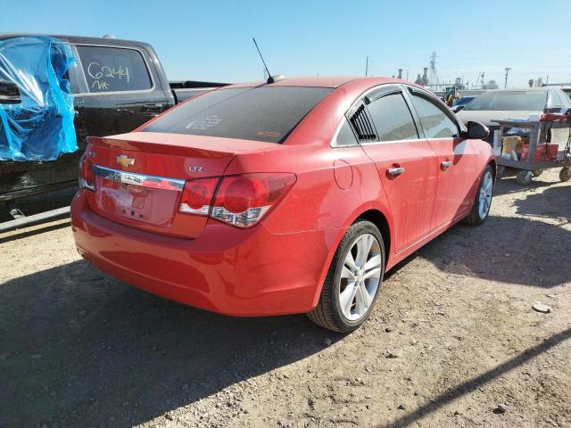 Photo 3 VIN: 1G1PG5SB6G7132082 - CHEVROLET CRUZE LIMI 