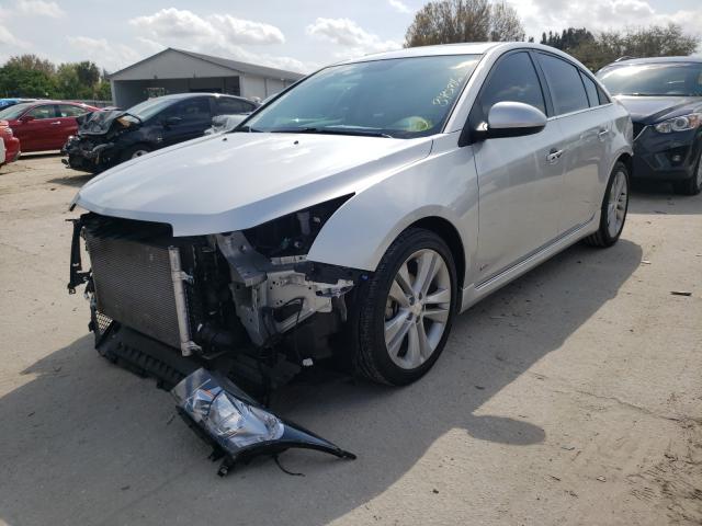 Photo 1 VIN: 1G1PG5SB6G7182237 - CHEVROLET CRUZE LIMI 