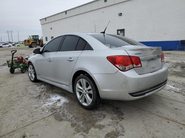 Photo 1 VIN: 1G1PG5SB7D7103024 - CHEVROLET CRUZE LTZ 