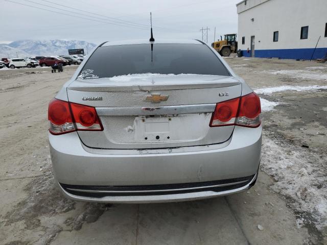 Photo 5 VIN: 1G1PG5SB7D7103024 - CHEVROLET CRUZE LTZ 