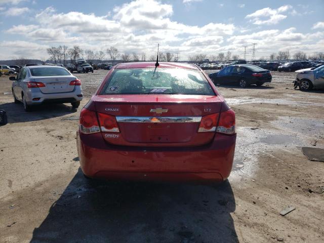 Photo 5 VIN: 1G1PG5SB7D7113620 - CHEVROLET CRUZE LTZ 