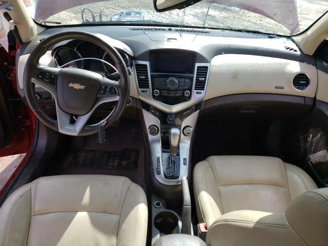 Photo 7 VIN: 1G1PG5SB7D7113620 - CHEVROLET CRUZE LTZ 