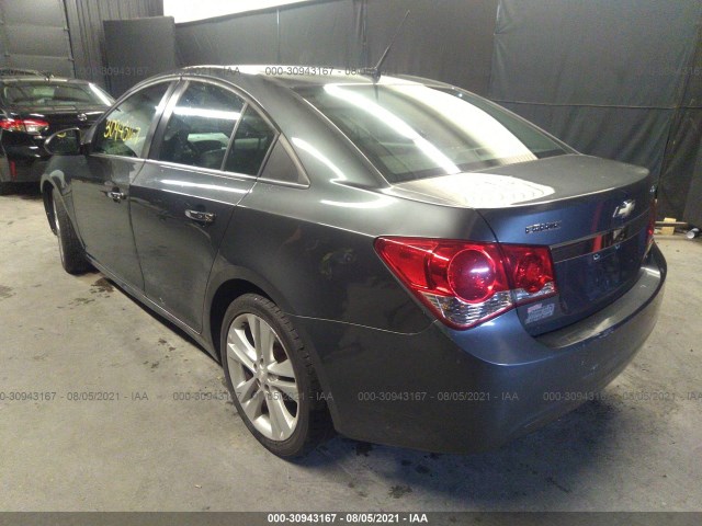 Photo 2 VIN: 1G1PG5SB7D7119790 - CHEVROLET CRUZE 