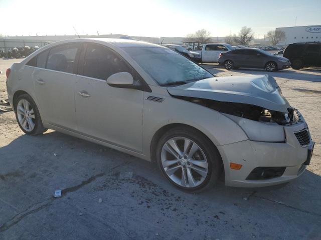 Photo 3 VIN: 1G1PG5SB7D7145936 - CHEVROLET CRUZE 