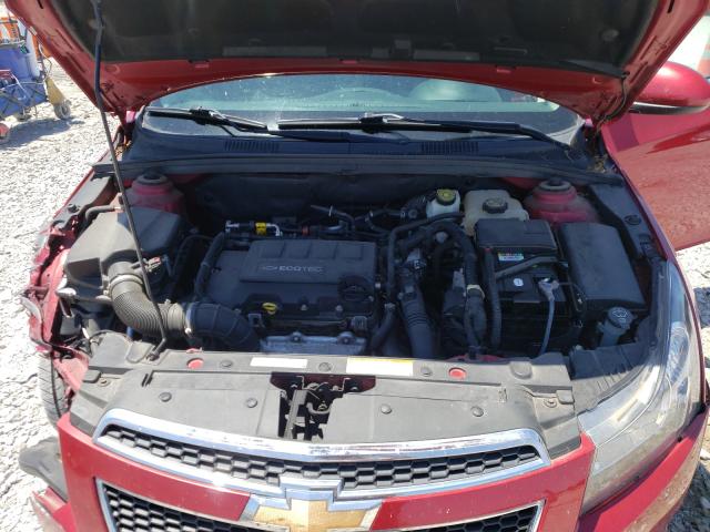 Photo 6 VIN: 1G1PG5SB7D7151915 - CHEVROLET CRUZE LTZ 