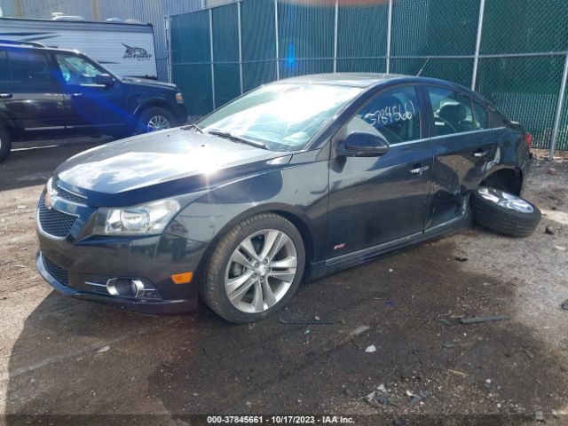 Photo 1 VIN: 1G1PG5SB7D7168584 - CHEVROLET CRUZE 