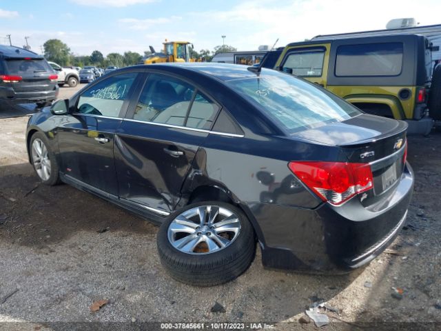 Photo 2 VIN: 1G1PG5SB7D7168584 - CHEVROLET CRUZE 