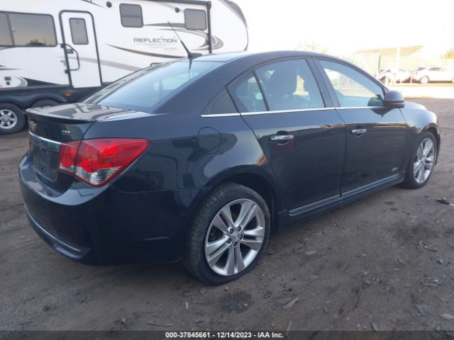 Photo 3 VIN: 1G1PG5SB7D7168584 - CHEVROLET CRUZE 