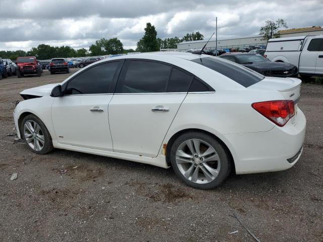 Photo 1 VIN: 1G1PG5SB7D7205343 - CHEVROLET CRUZE 