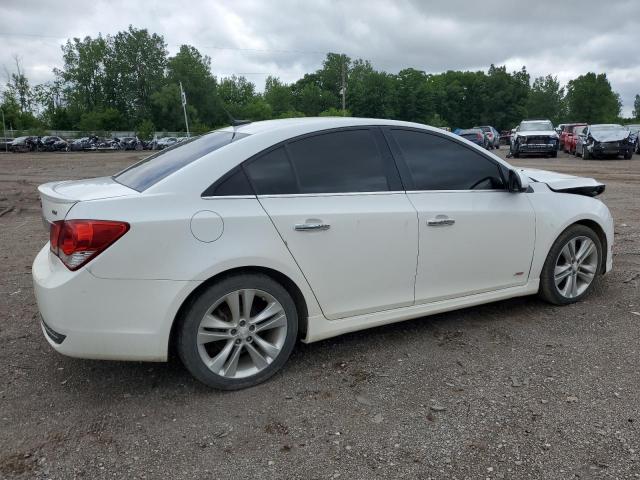 Photo 2 VIN: 1G1PG5SB7D7205343 - CHEVROLET CRUZE 