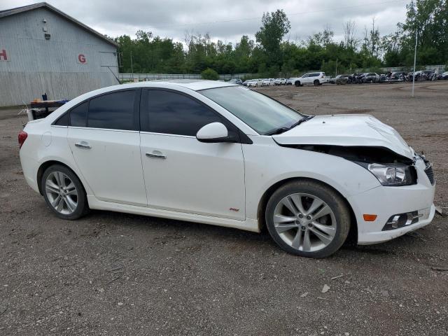 Photo 3 VIN: 1G1PG5SB7D7205343 - CHEVROLET CRUZE 