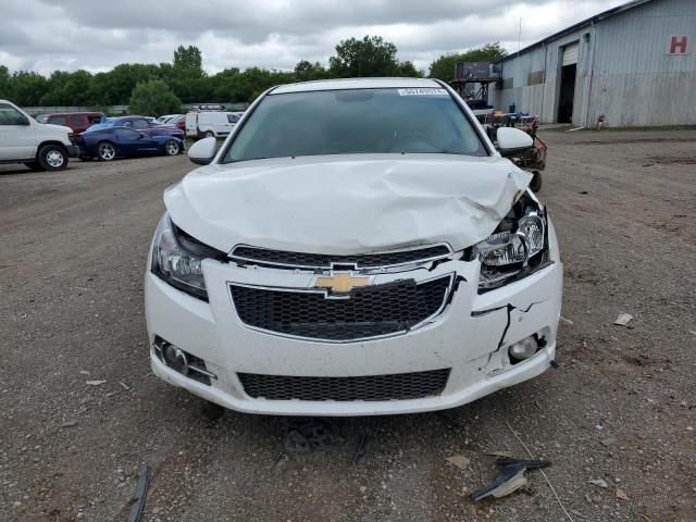 Photo 4 VIN: 1G1PG5SB7D7205343 - CHEVROLET CRUZE 