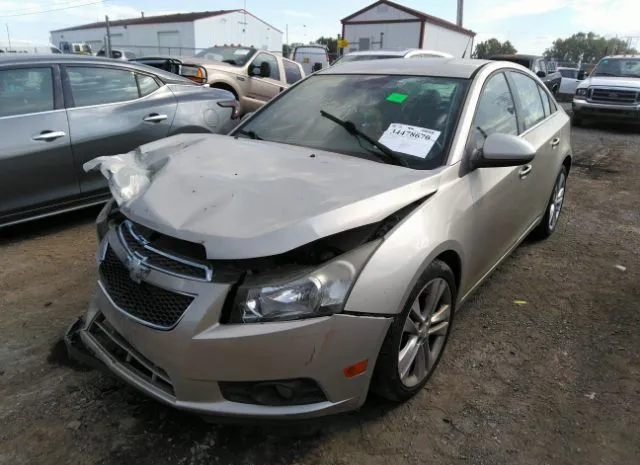 Photo 1 VIN: 1G1PG5SB7D7228671 - CHEVROLET CRUZE 