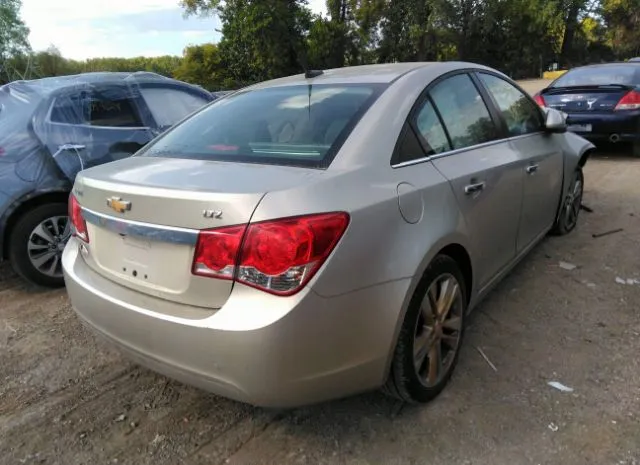 Photo 3 VIN: 1G1PG5SB7D7228671 - CHEVROLET CRUZE 