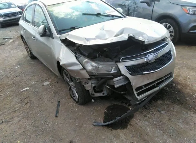 Photo 5 VIN: 1G1PG5SB7D7228671 - CHEVROLET CRUZE 