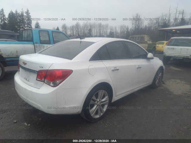 Photo 3 VIN: 1G1PG5SB7D7296372 - CHEVROLET CRUZE 