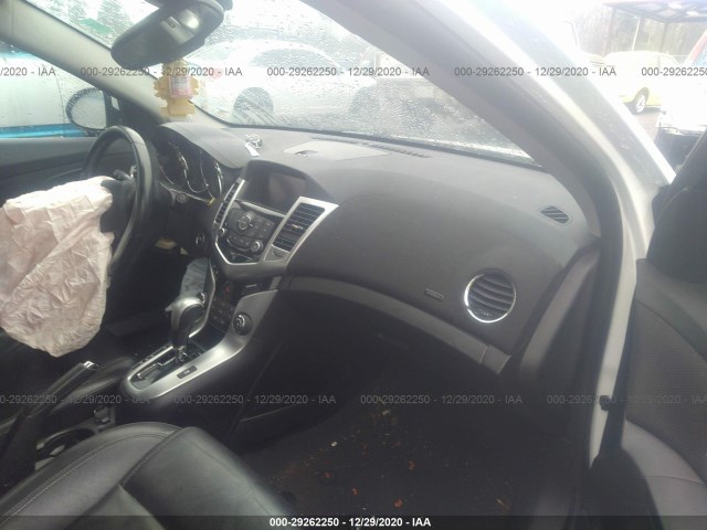 Photo 4 VIN: 1G1PG5SB7D7296372 - CHEVROLET CRUZE 