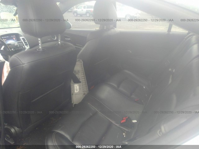 Photo 7 VIN: 1G1PG5SB7D7296372 - CHEVROLET CRUZE 