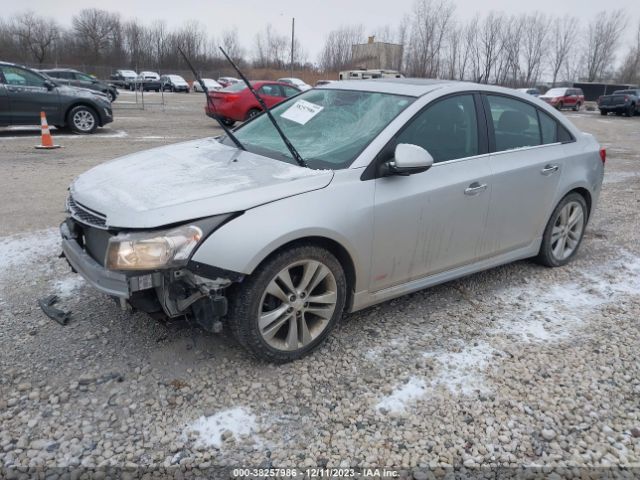 Photo 1 VIN: 1G1PG5SB7D7300601 - CHEVROLET CRUZE 