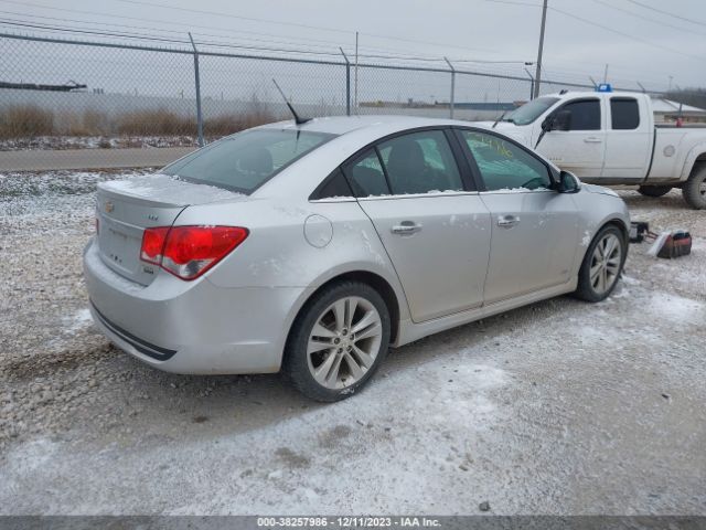 Photo 3 VIN: 1G1PG5SB7D7300601 - CHEVROLET CRUZE 