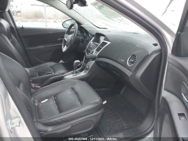 Photo 4 VIN: 1G1PG5SB7D7300601 - CHEVROLET CRUZE 