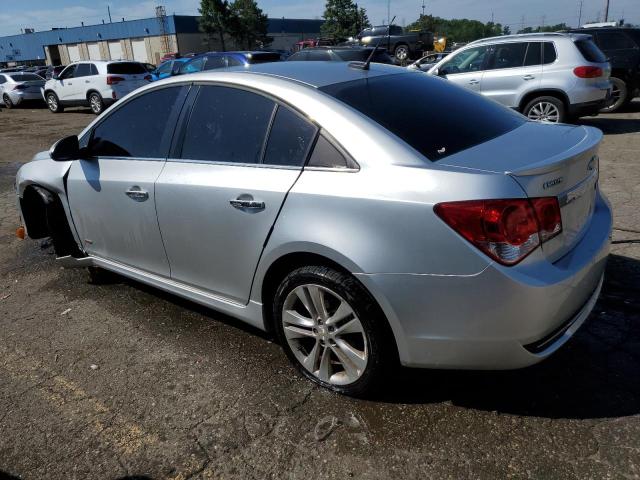 Photo 1 VIN: 1G1PG5SB7D7326700 - CHEVROLET CRUZE 