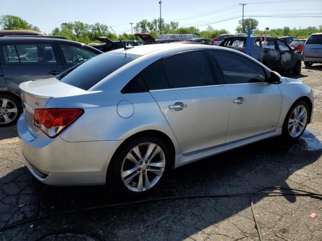 Photo 2 VIN: 1G1PG5SB7D7326700 - CHEVROLET CRUZE 