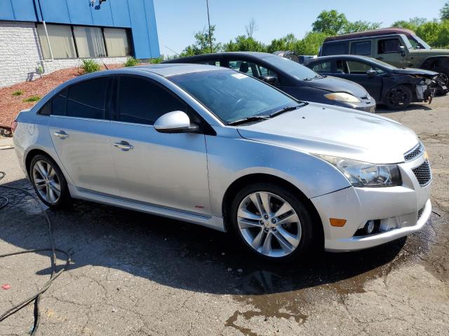 Photo 3 VIN: 1G1PG5SB7D7326700 - CHEVROLET CRUZE 