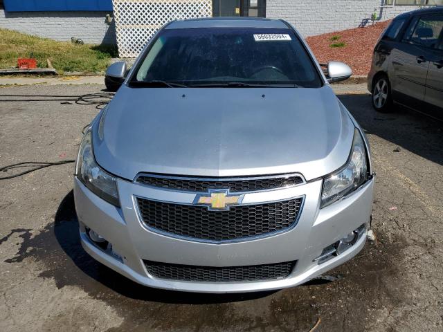 Photo 4 VIN: 1G1PG5SB7D7326700 - CHEVROLET CRUZE 