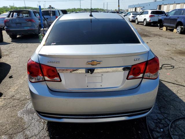 Photo 5 VIN: 1G1PG5SB7D7326700 - CHEVROLET CRUZE 