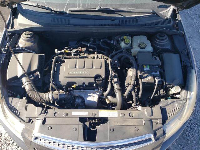 Photo 10 VIN: 1G1PG5SB7E7137255 - CHEVROLET CRUZE LTZ 