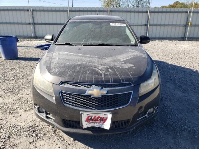 Photo 4 VIN: 1G1PG5SB7E7137255 - CHEVROLET CRUZE LTZ 