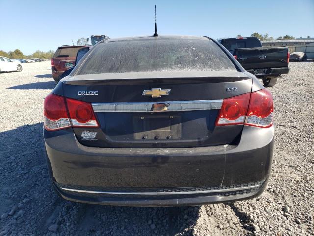 Photo 5 VIN: 1G1PG5SB7E7137255 - CHEVROLET CRUZE LTZ 