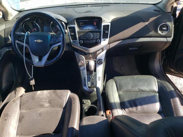 Photo 7 VIN: 1G1PG5SB7E7137255 - CHEVROLET CRUZE LTZ 