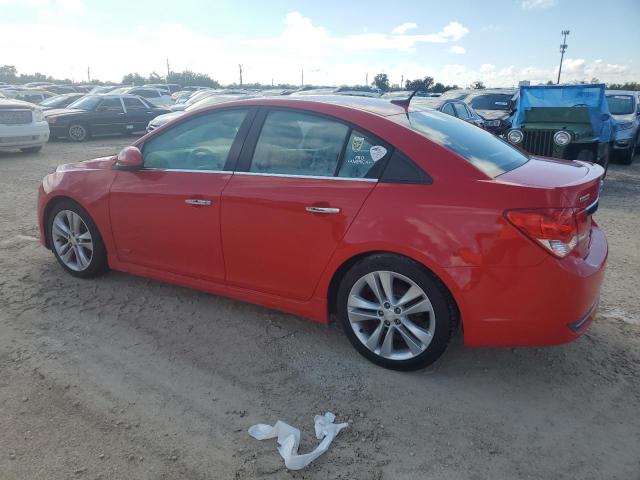 Photo 1 VIN: 1G1PG5SB7E7164195 - CHEVROLET CRUZE LTZ 