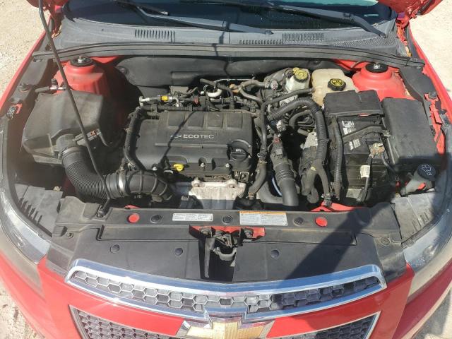 Photo 10 VIN: 1G1PG5SB7E7164195 - CHEVROLET CRUZE LTZ 