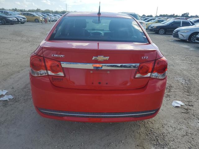 Photo 5 VIN: 1G1PG5SB7E7164195 - CHEVROLET CRUZE LTZ 