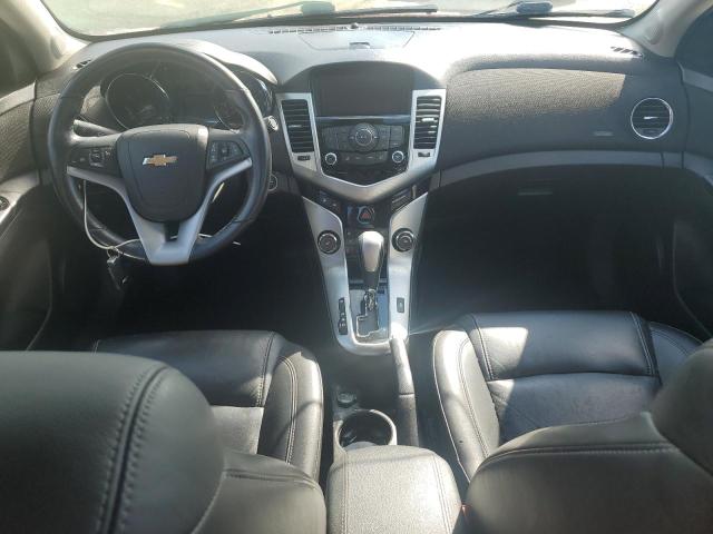 Photo 7 VIN: 1G1PG5SB7E7164195 - CHEVROLET CRUZE LTZ 