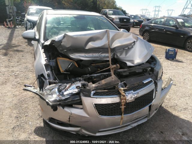 Photo 5 VIN: 1G1PG5SB7E7174001 - CHEVROLET CRUZE 