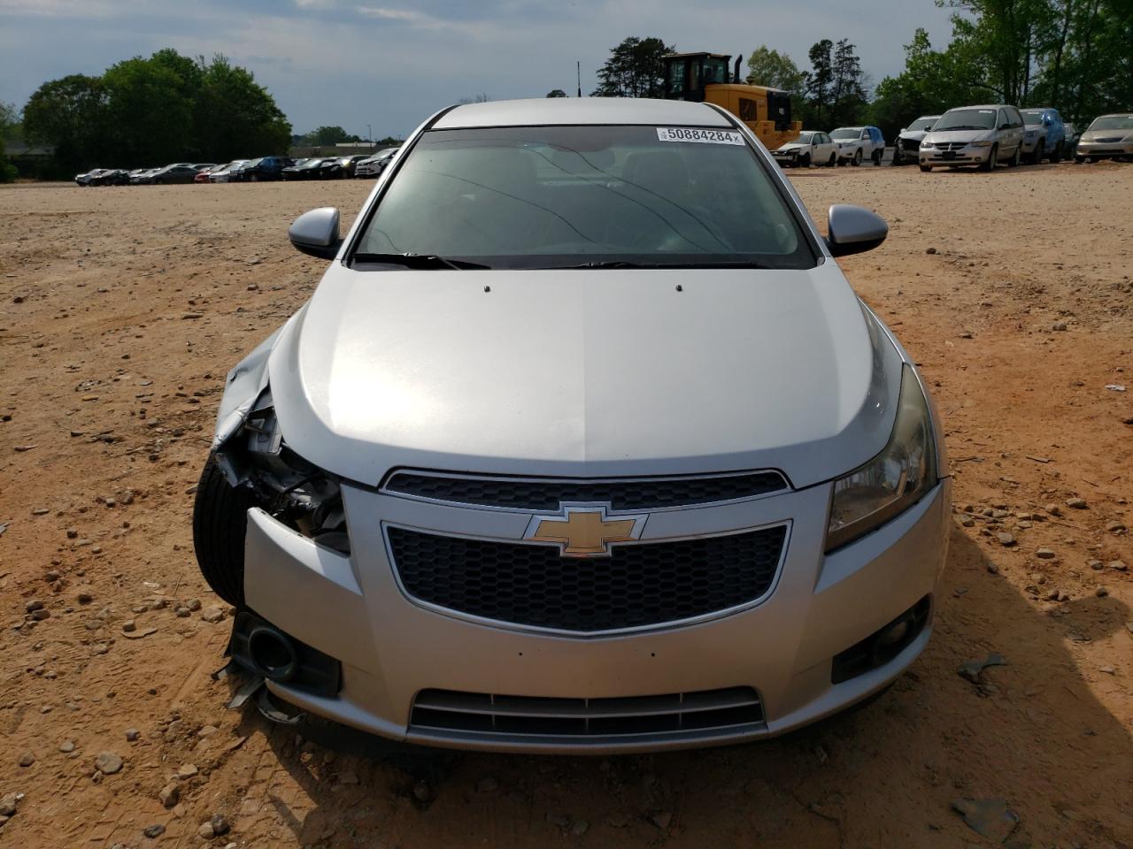 Photo 4 VIN: 1G1PG5SB7E7183801 - CHEVROLET CRUZE 