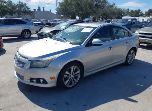 Photo 1 VIN: 1G1PG5SB7E7209023 - CHEVROLET CRUZE 