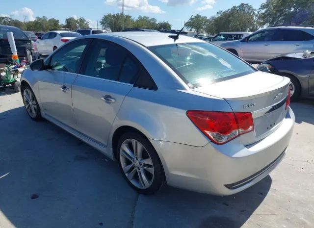 Photo 2 VIN: 1G1PG5SB7E7209023 - CHEVROLET CRUZE 