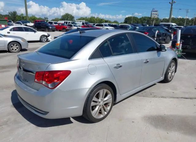 Photo 3 VIN: 1G1PG5SB7E7209023 - CHEVROLET CRUZE 