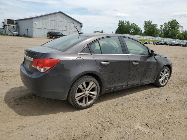 Photo 2 VIN: 1G1PG5SB7E7226680 - CHEVROLET CRUZE 