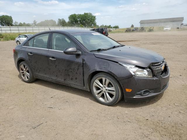 Photo 3 VIN: 1G1PG5SB7E7226680 - CHEVROLET CRUZE 