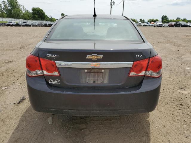 Photo 5 VIN: 1G1PG5SB7E7226680 - CHEVROLET CRUZE 