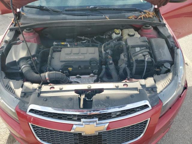 Photo 10 VIN: 1G1PG5SB7E7271067 - CHEVROLET CRUZE LTZ 