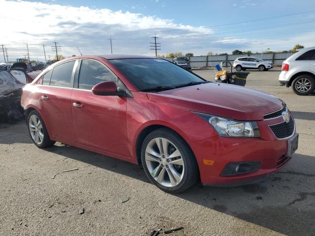 Photo 3 VIN: 1G1PG5SB7E7271067 - CHEVROLET CRUZE LTZ 