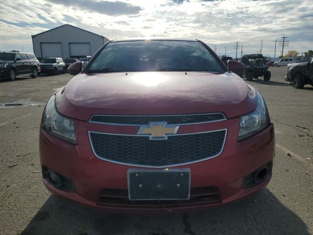 Photo 4 VIN: 1G1PG5SB7E7271067 - CHEVROLET CRUZE LTZ 